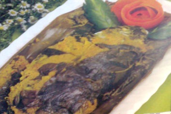 Pepes Ikan Mas (Rendah Kolesterol) « Resep Masakan Ind