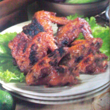 Ayam  Bakar  Kecap Resep Masakan Indonesia