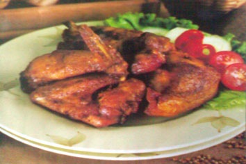 Ayam Goreng Praktis  Resep Masakan Indonesia